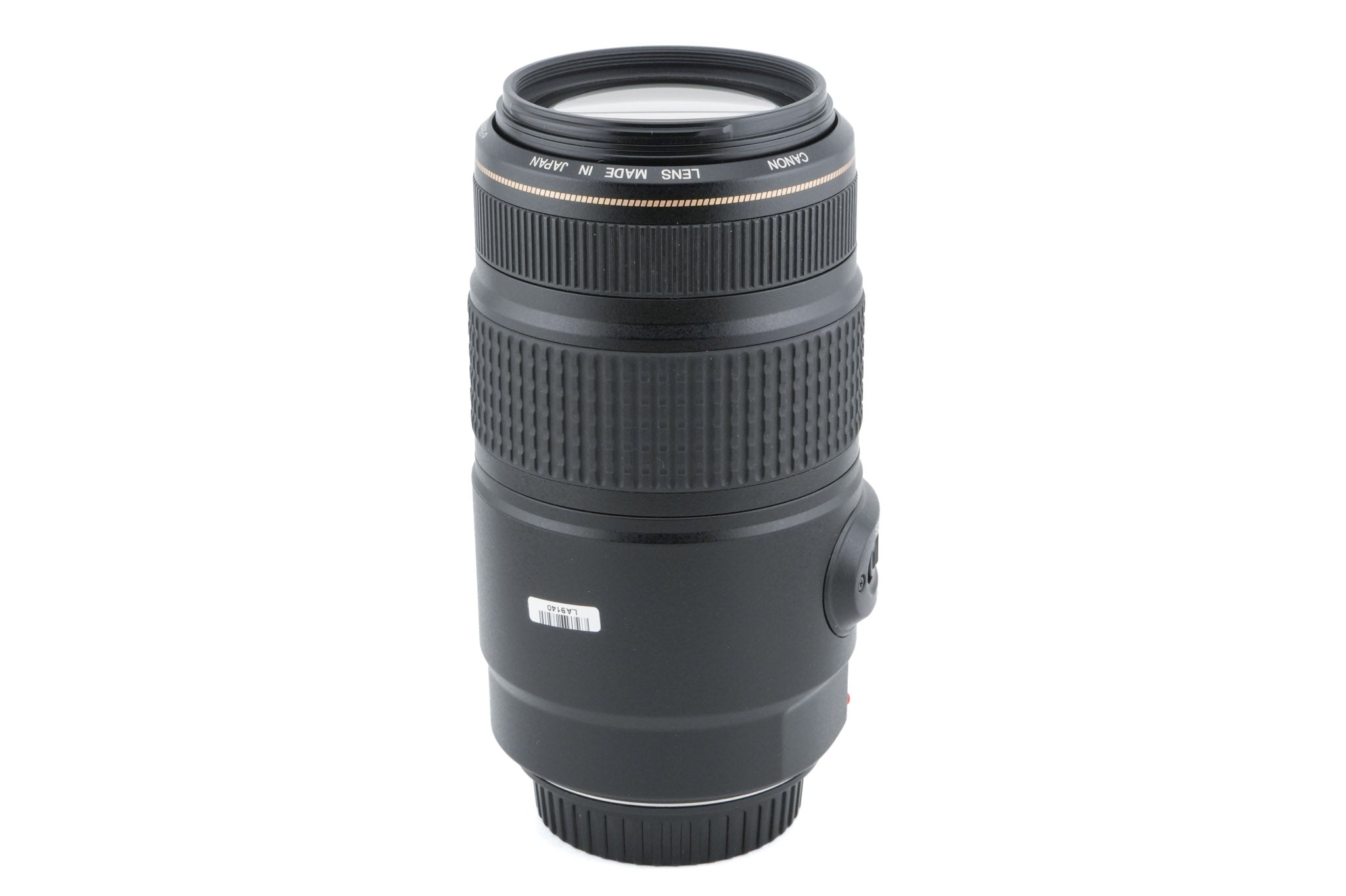 Canon 75-300mm f4-5.6 IS USM