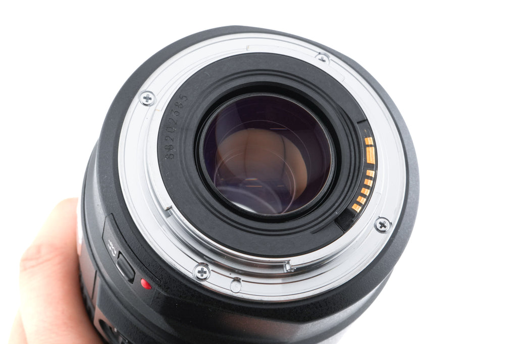 Canon 75-300mm f4-5.6 IS USM