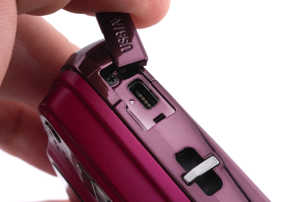 Casio Exilim EX-H10