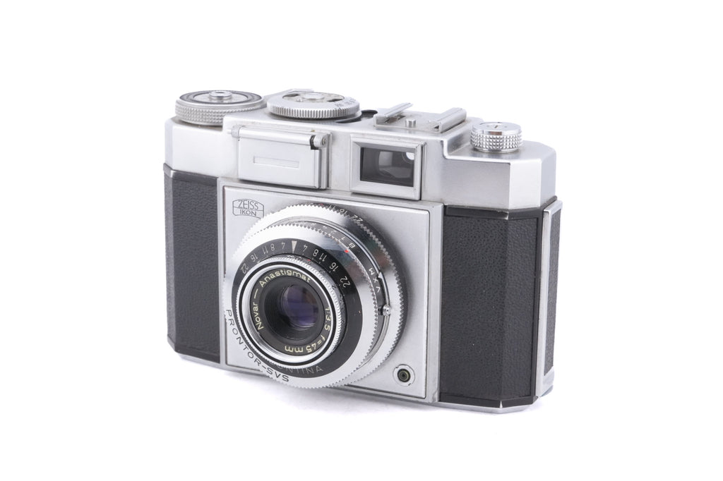 Zeiss Ikon Contina IIa (527/24)