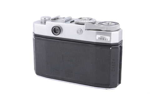 Zeiss Ikon Contina IIa (527/24)