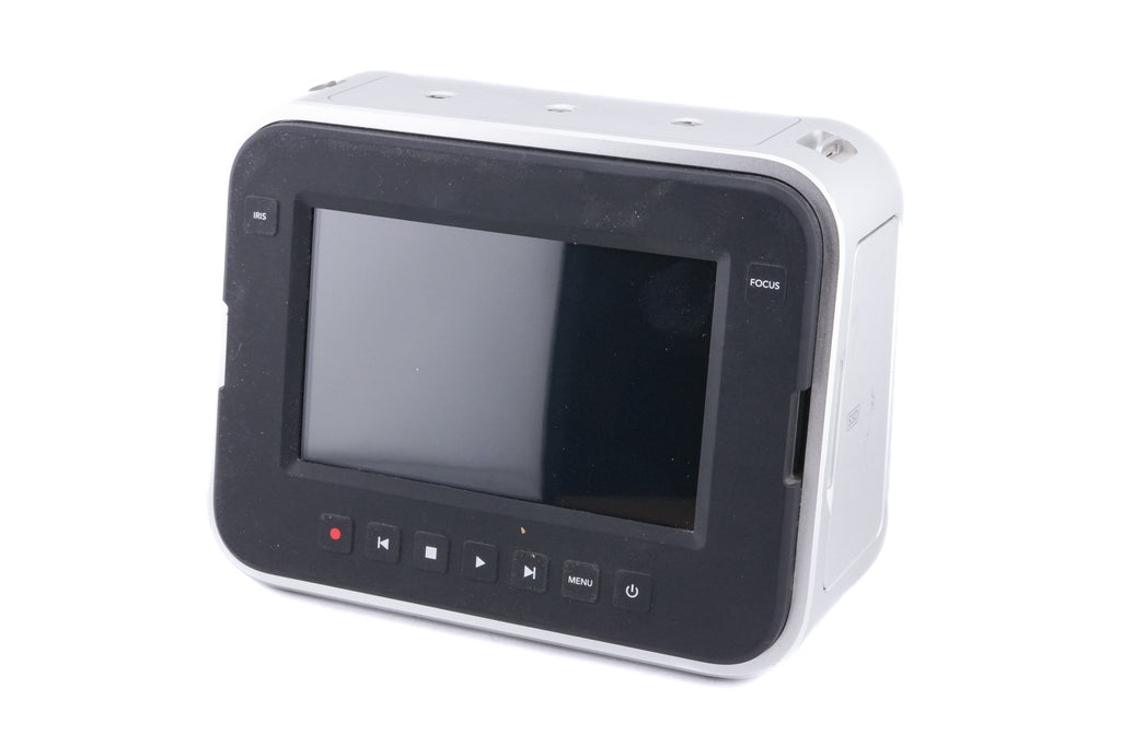 Blackmagic Production Camera 4K