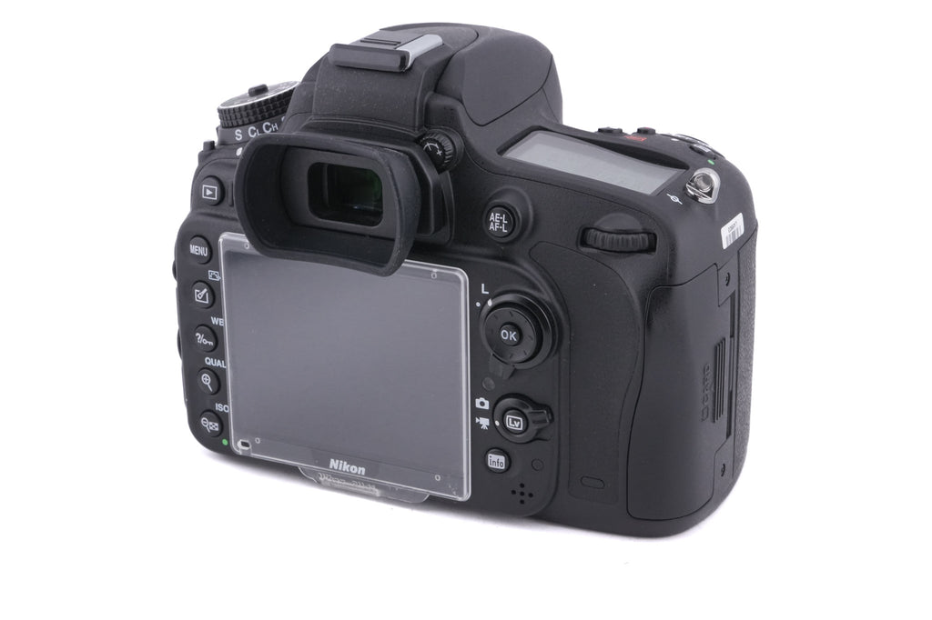 Nikon D600