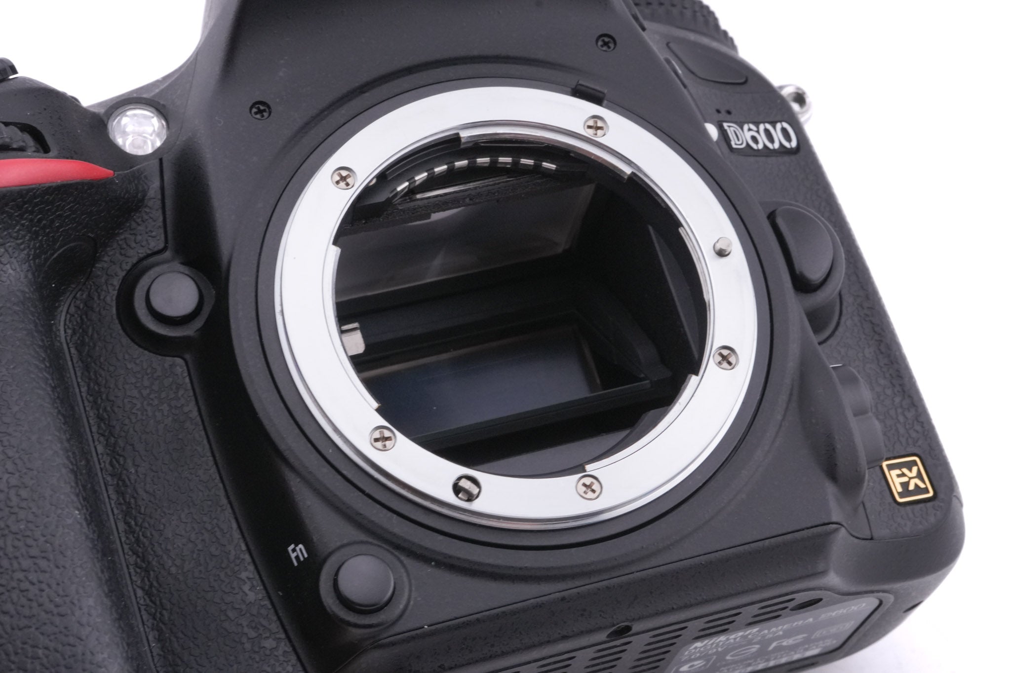Nikon D600