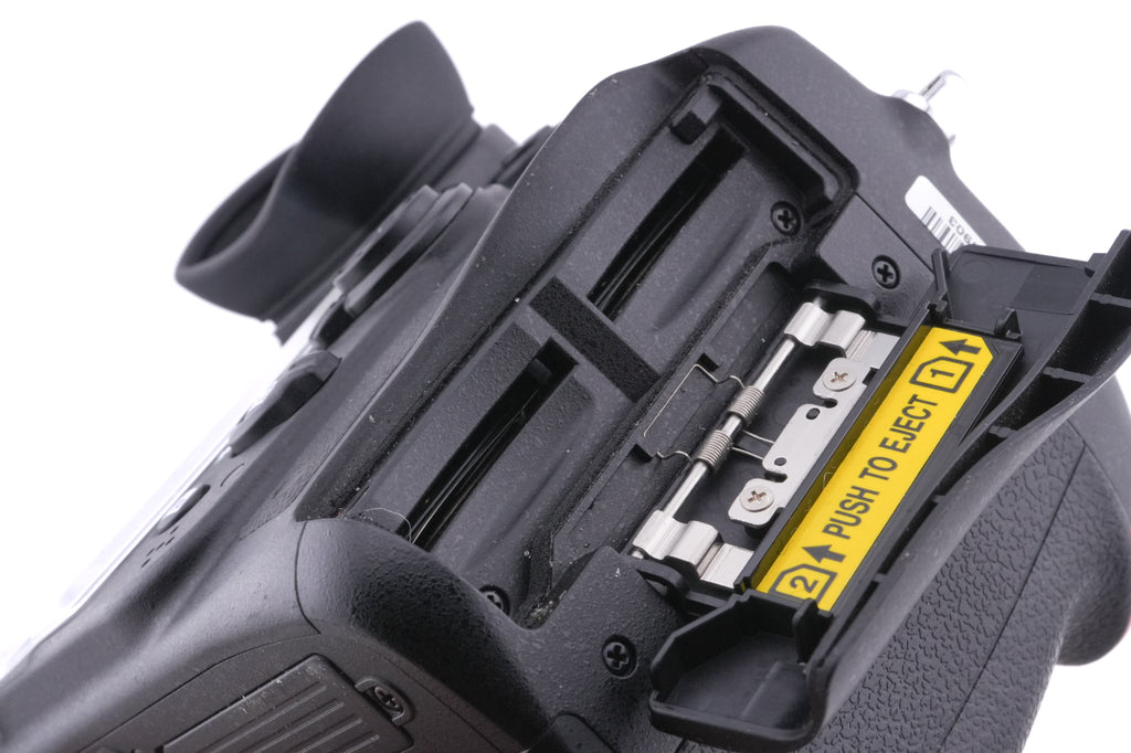 Nikon D600
