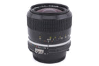 Nikon 28mm f2 Nikkor AI