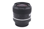Nikon 28mm f2 Nikkor AI