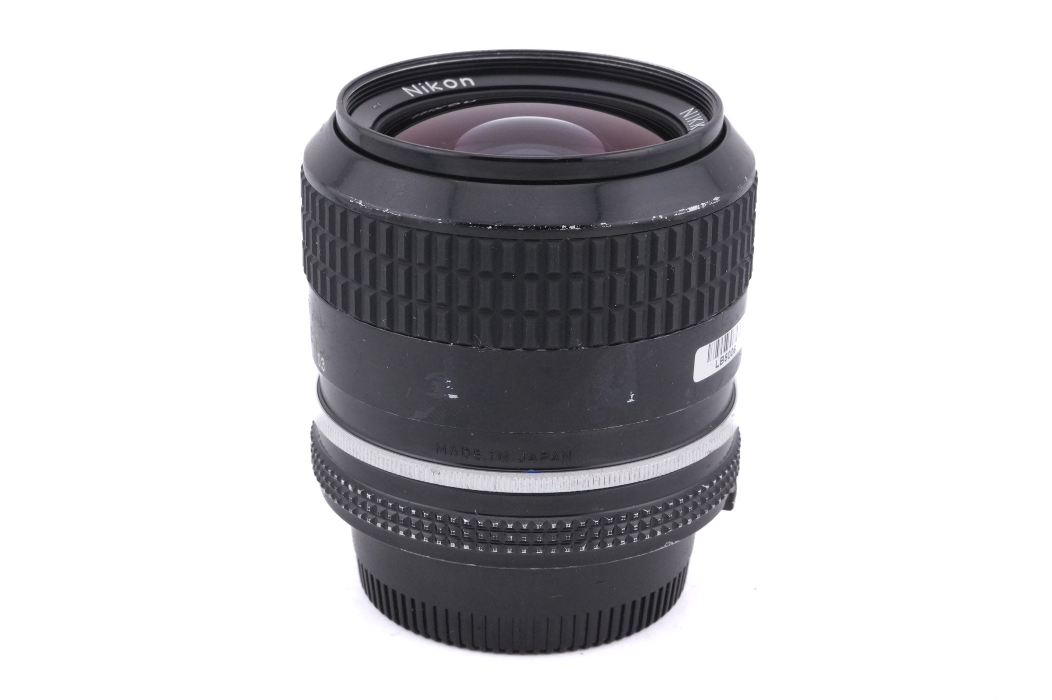 Nikon 28mm f2 Nikkor AI