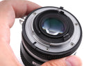 Nikon 28mm f2 Nikkor AI
