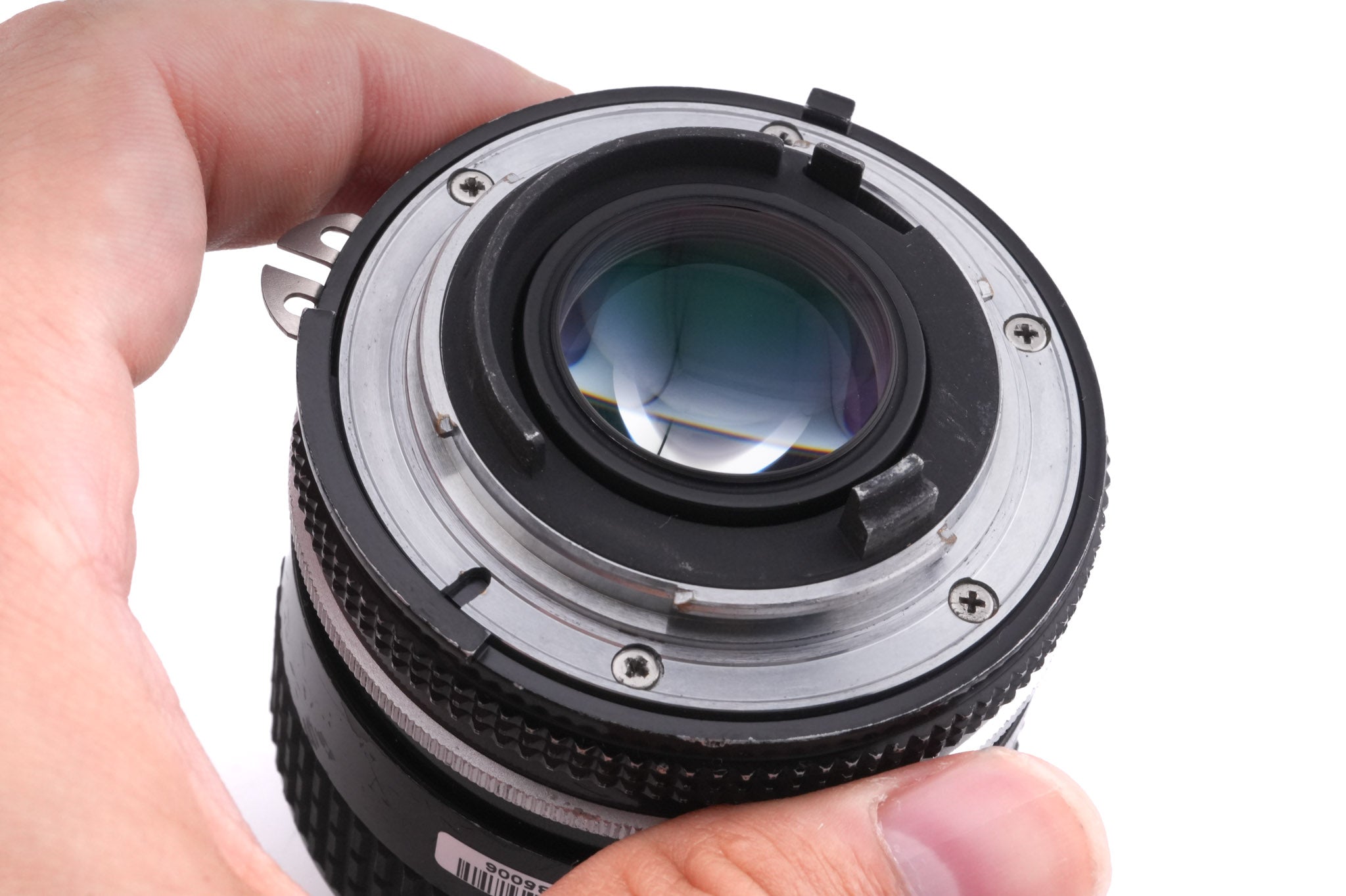 Nikon 28mm f2 Nikkor AI