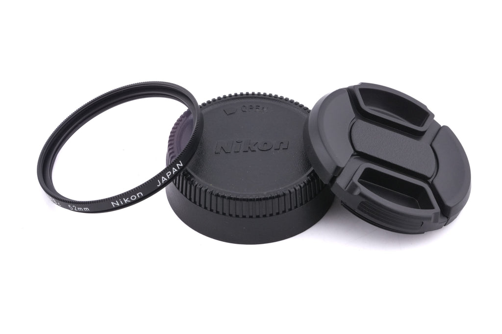 Nikon 28mm f2 Nikkor AI