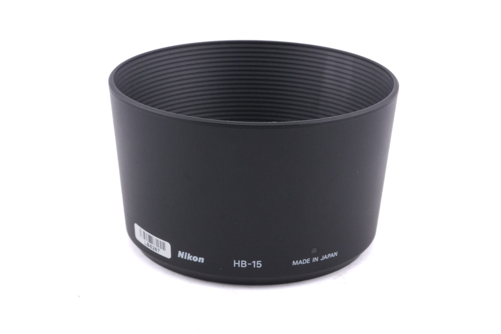 Nikon HB-15 Lens Hood