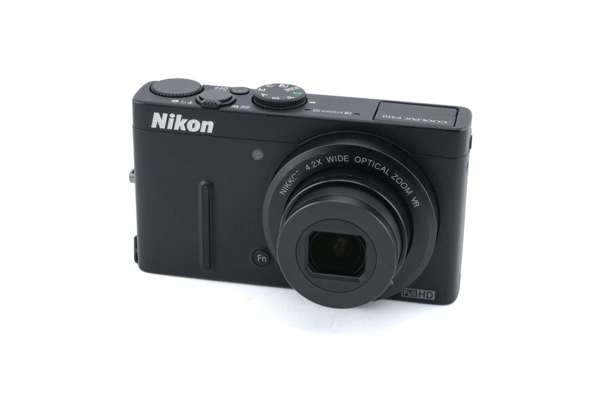Nikon Coolpix P310