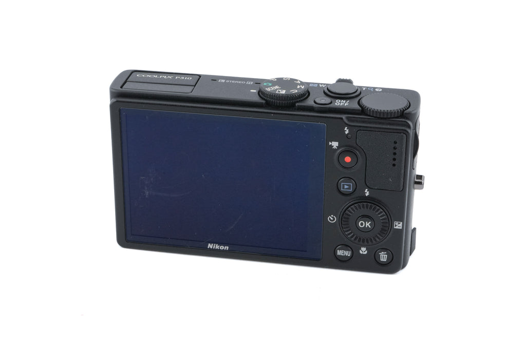Nikon Coolpix P310
