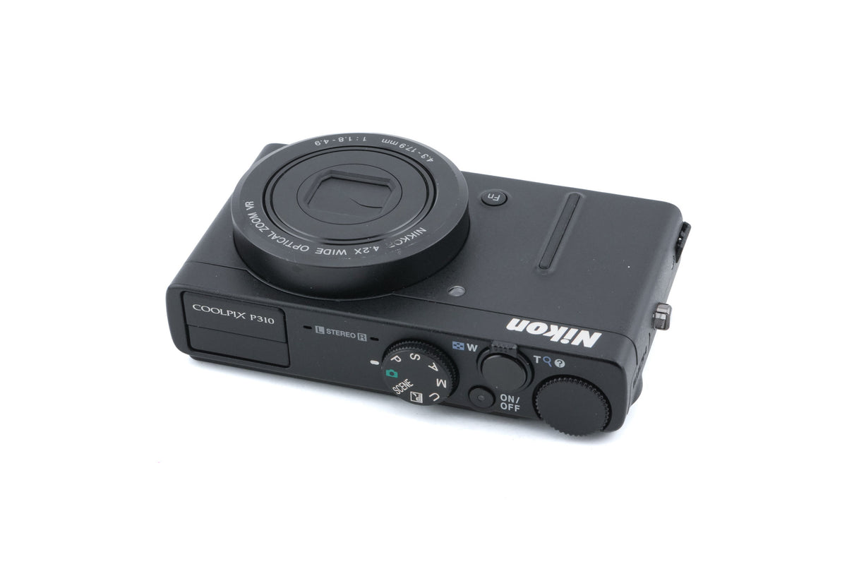 Nikon Coolpix P310