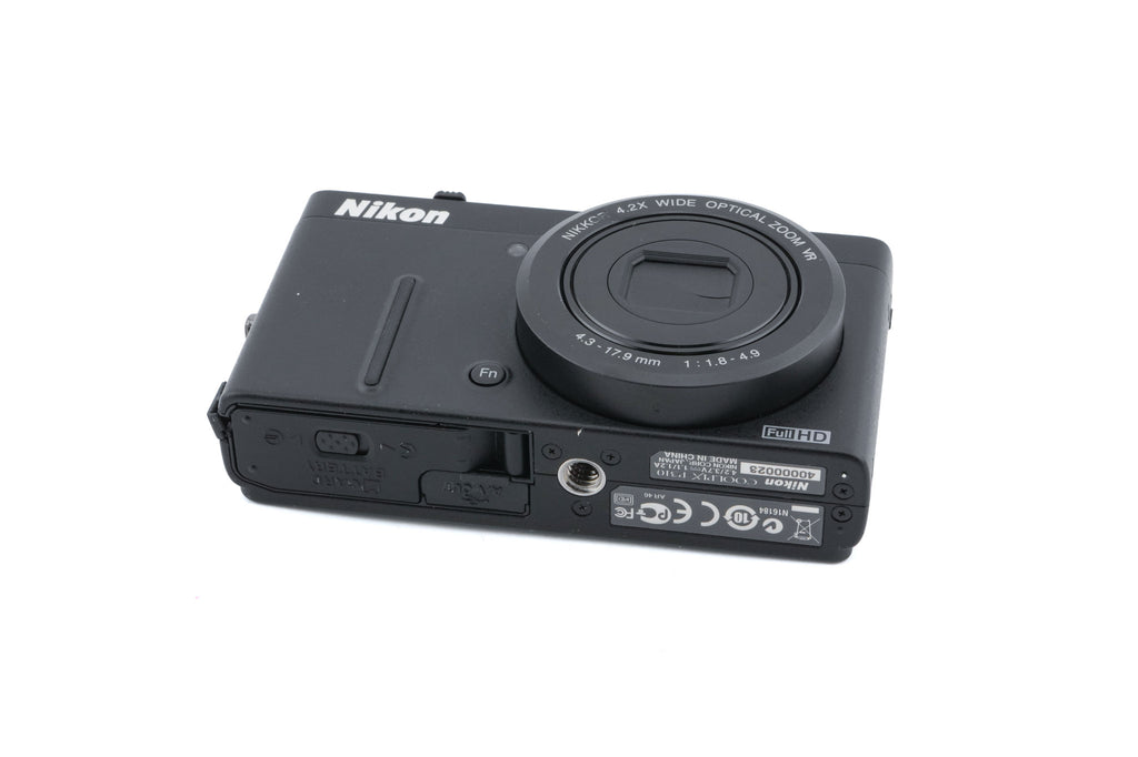 Nikon Coolpix P310