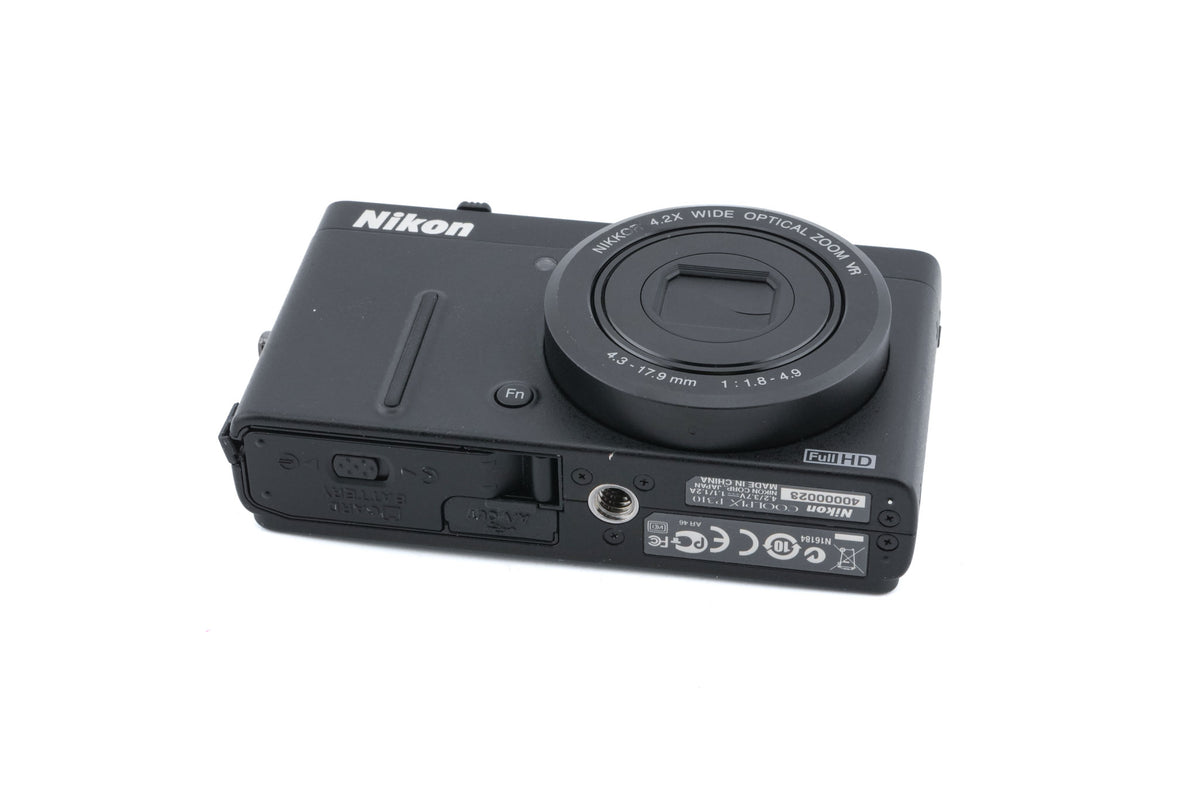 Nikon Coolpix P310