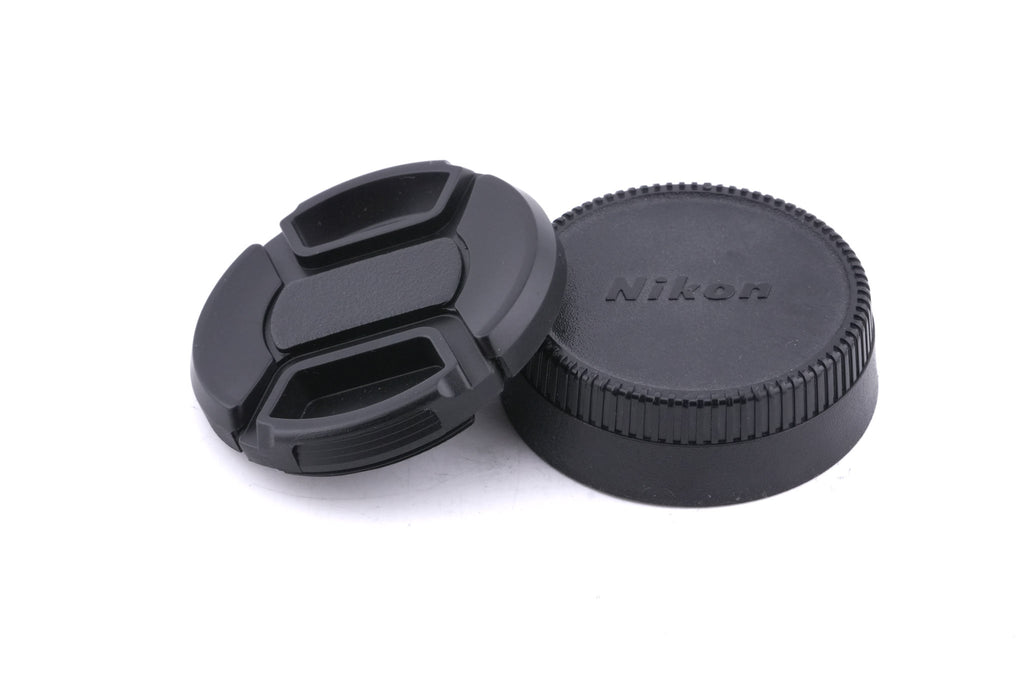 Nikon 105mm f2.5 Nikkor-P Auto Pre-AI
