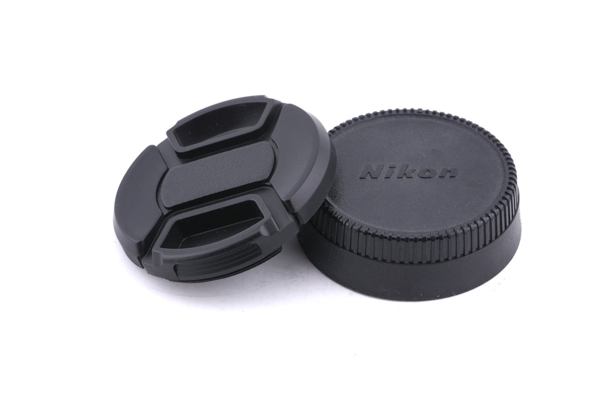Nikon 105mm f2.5 Nikkor-P Auto Pre-AI