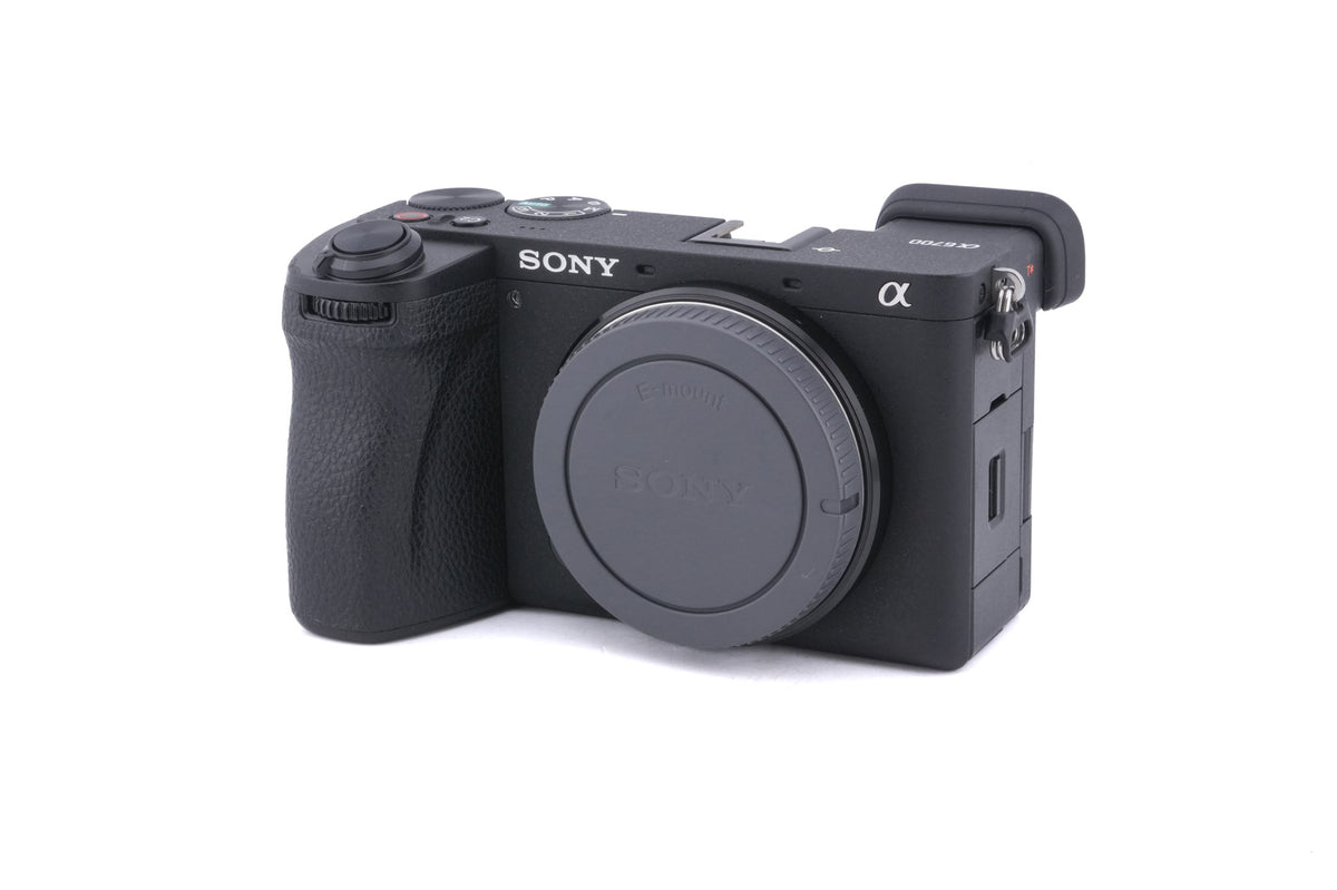 Sony A6700