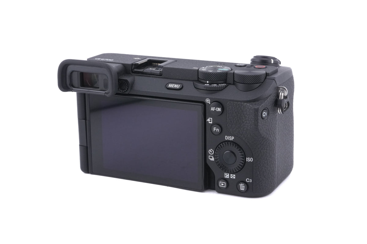 Sony A6700