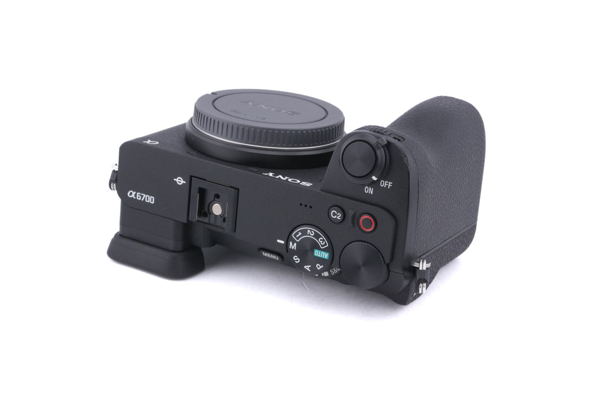 Sony A6700