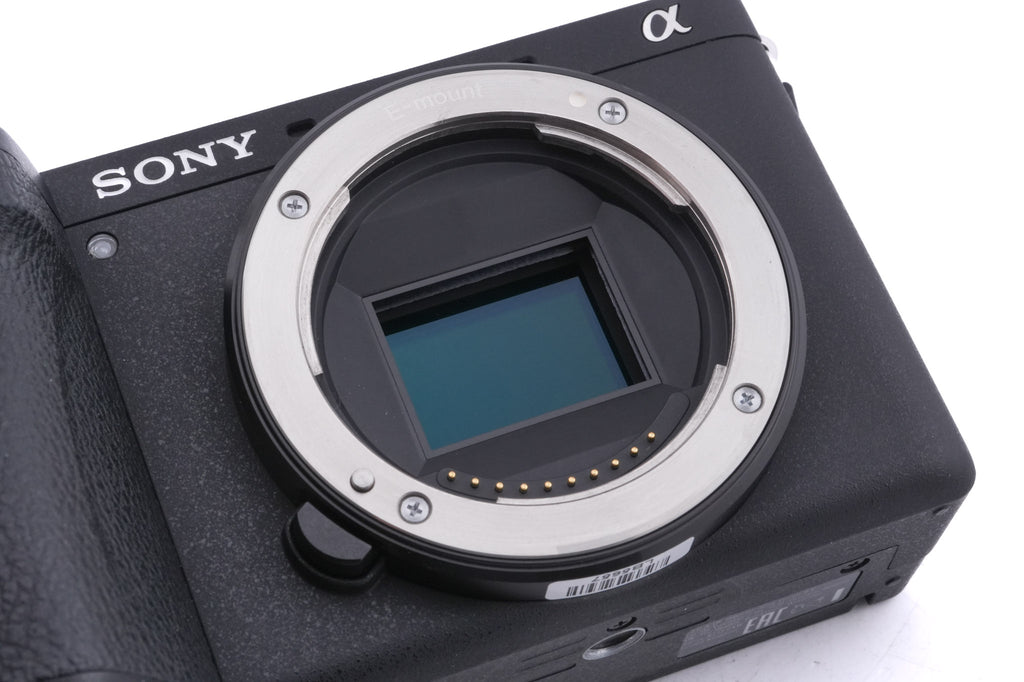 Sony A6700