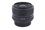 Minolta 28mm f2.8 MD
