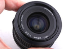 Minolta 28mm f2.8 MD