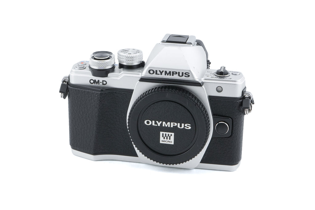 Olympus OM-D E-M10 Mark II
