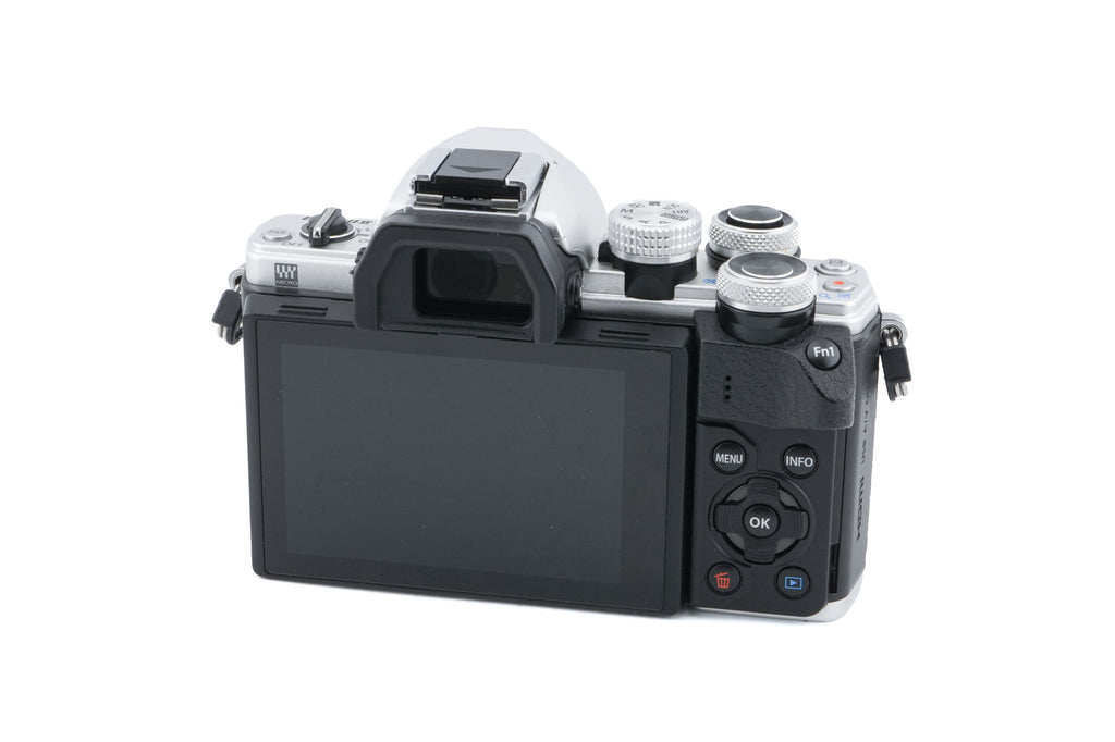 Olympus OM-D E-M10 Mark II