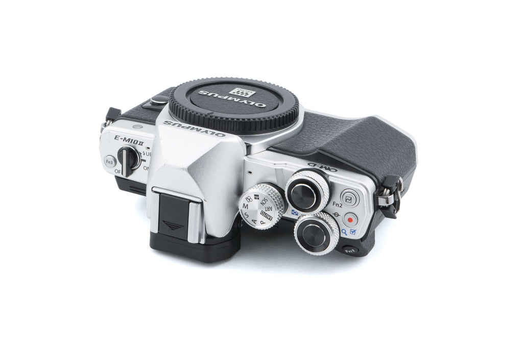 Olympus OM-D E-M10 Mark II