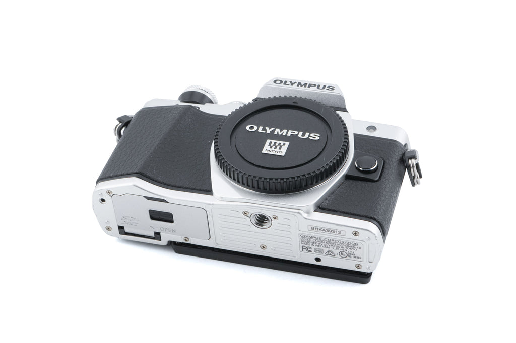 Olympus OM-D E-M10 Mark II