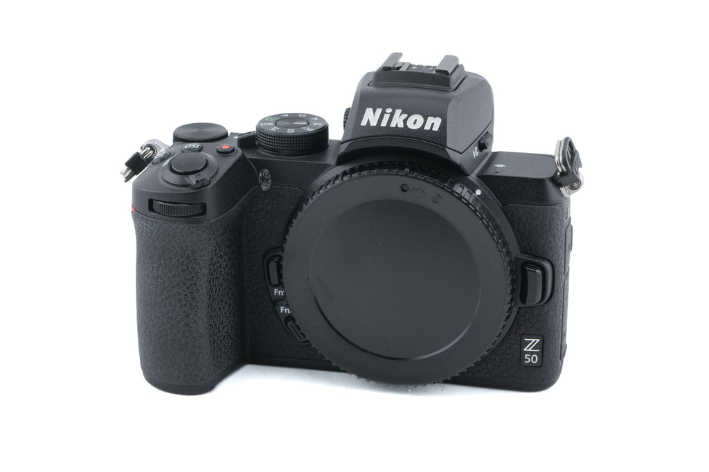 Nikon Z50