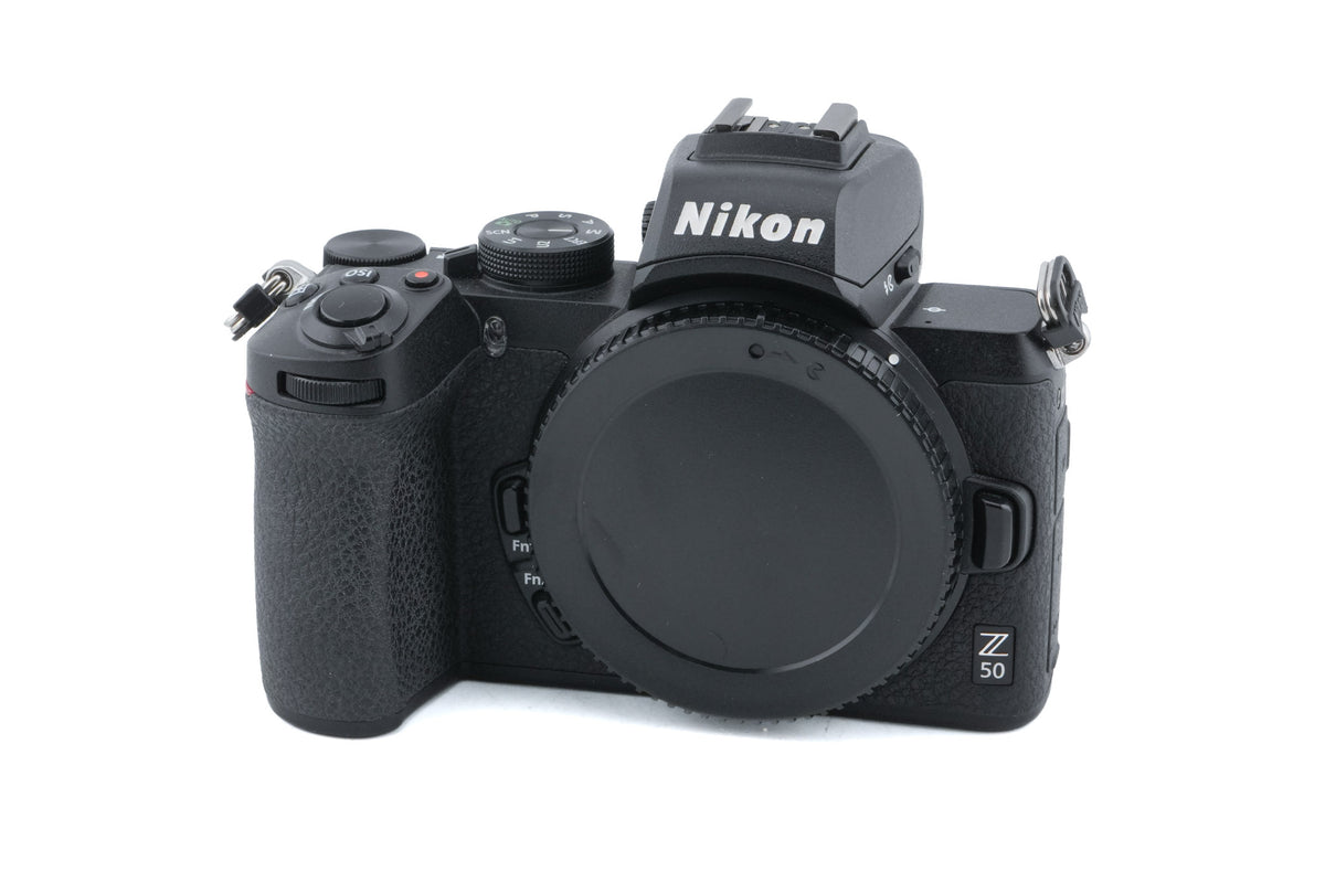 Nikon Z50