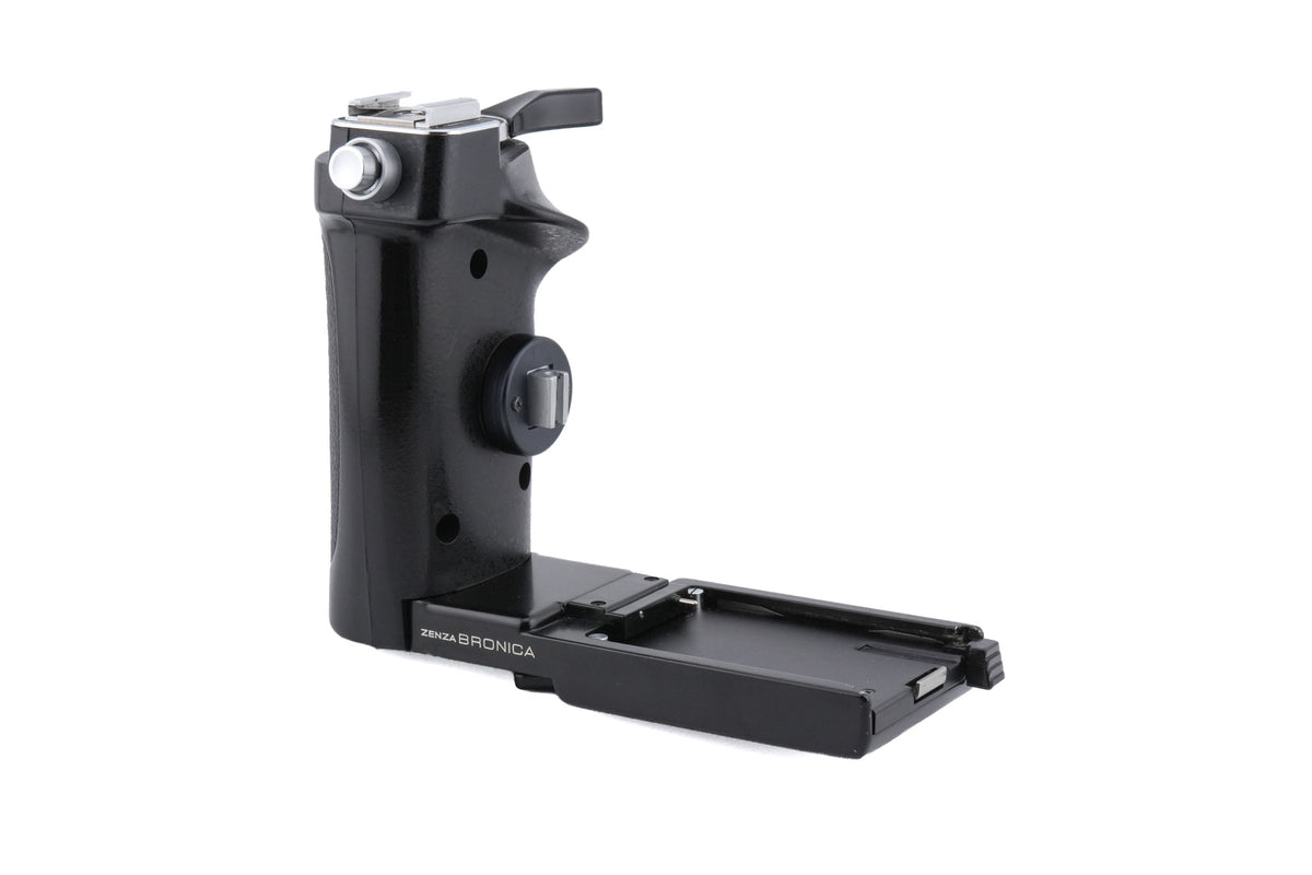 Zenza Bronica Speed Grip-E Winder