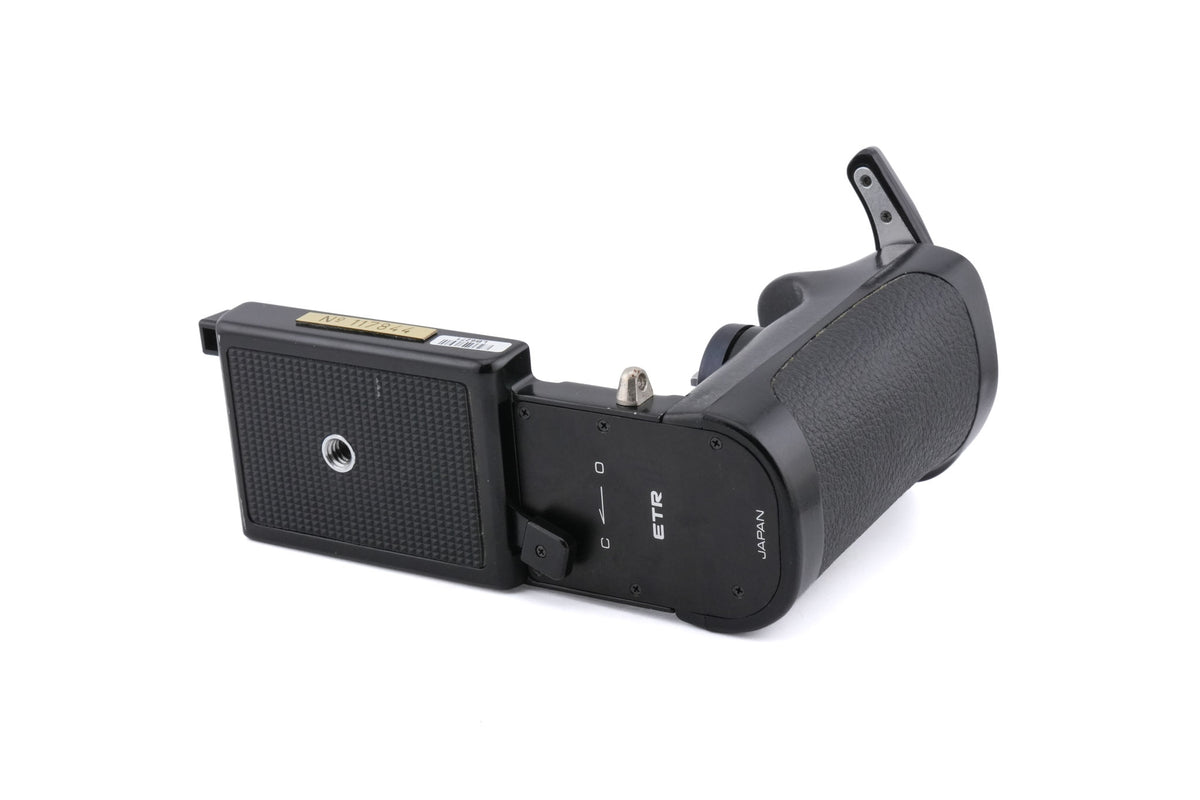 Zenza Bronica Speed Grip-E Winder
