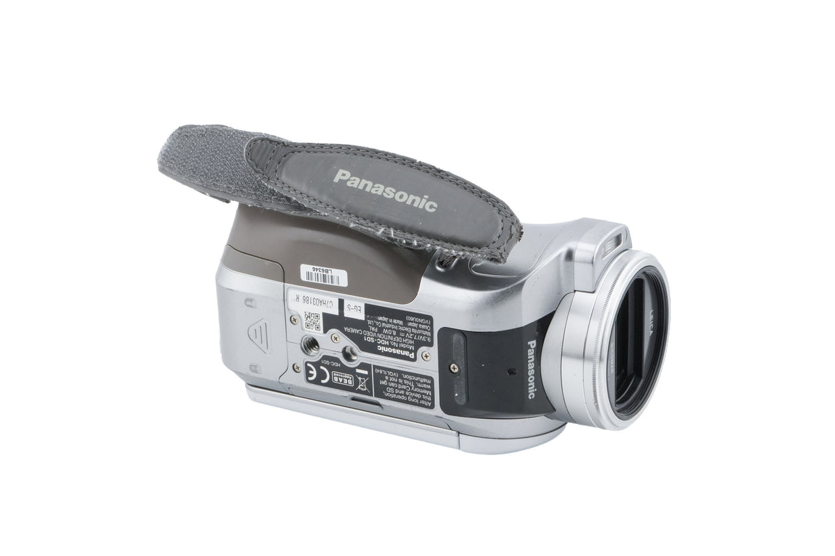 Panasonic HDC-SD1 Camcorder