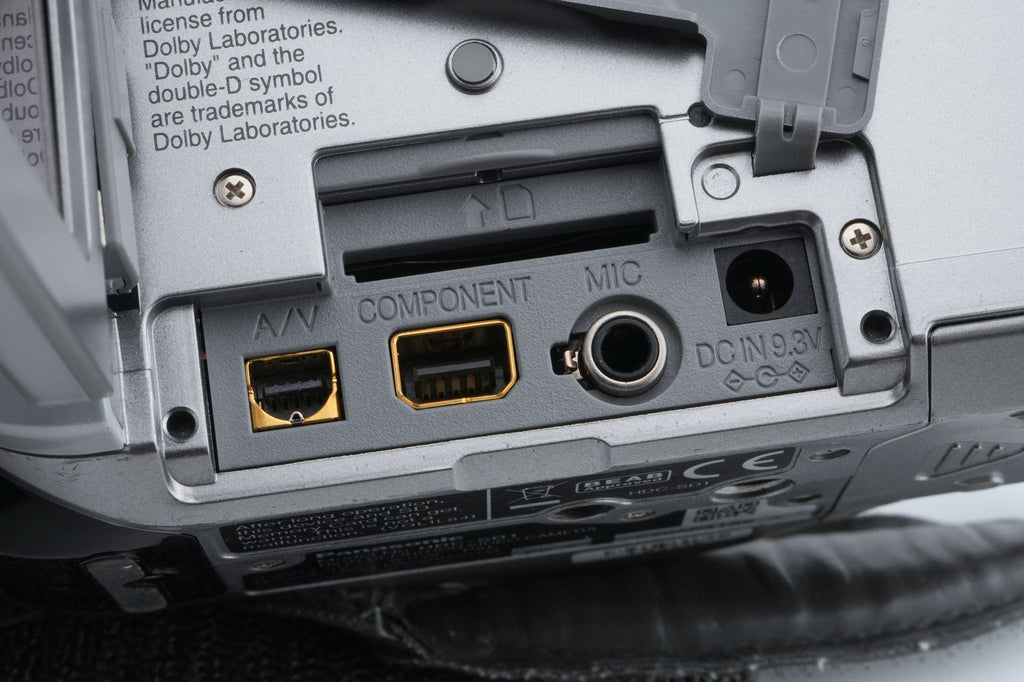 Panasonic HDC-SD1 Camcorder