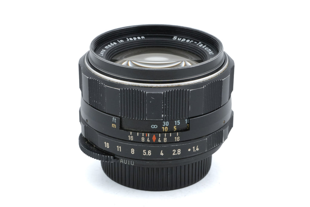 Pentax 50mm f1.4 Super-Takumar