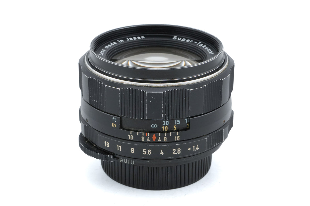 Pentax 50mm f1.4 Super-Takumar