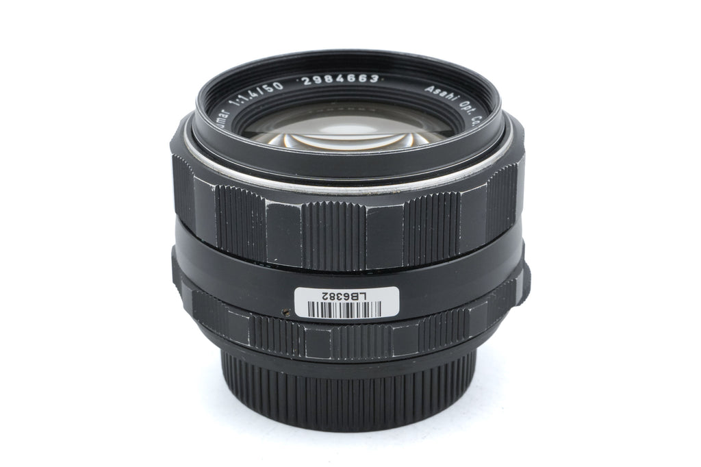 Pentax 50mm f1.4 Super-Takumar