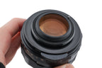 Pentax 50mm f1.4 Super-Takumar