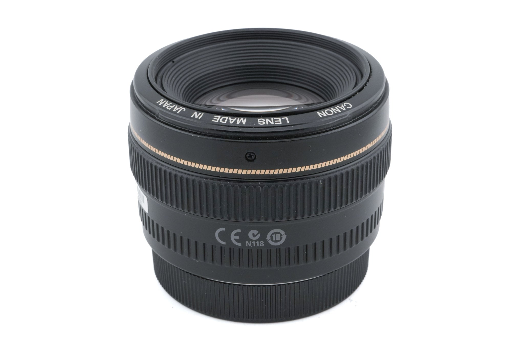 Canon 50mm f1.4 USM