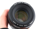 Canon 50mm f1.4 USM