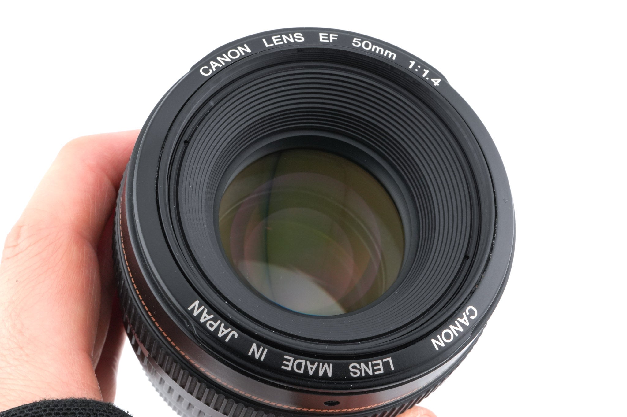 Canon 50mm f1.4 USM