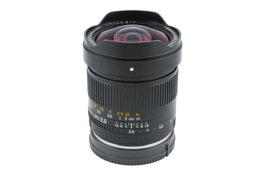 TTArtisan 14mm f2.8 ASPH.