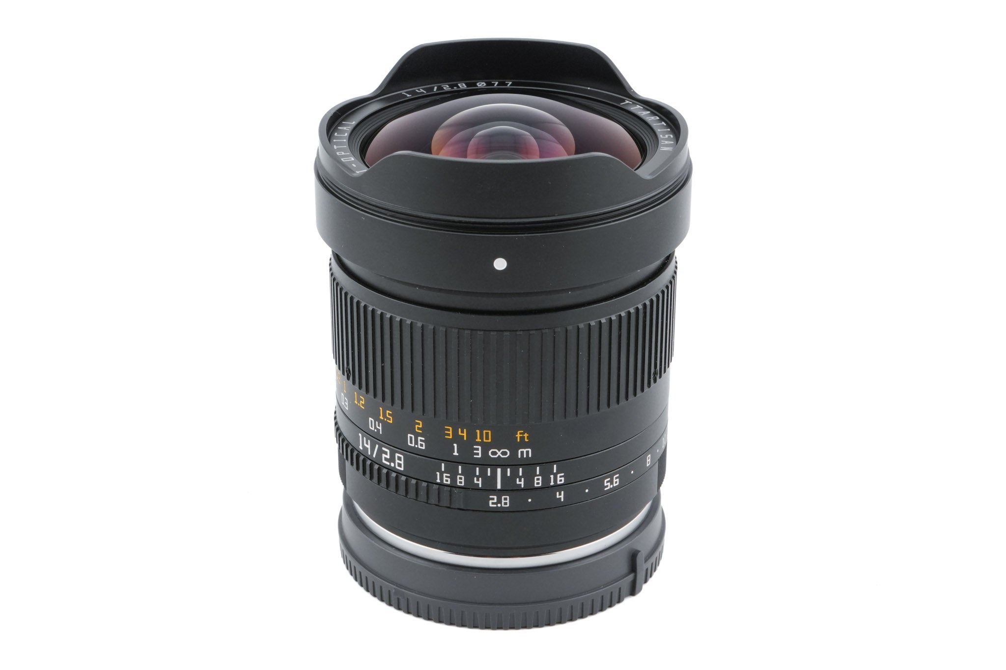 TTArtisan 14mm f2.8 ASPH.