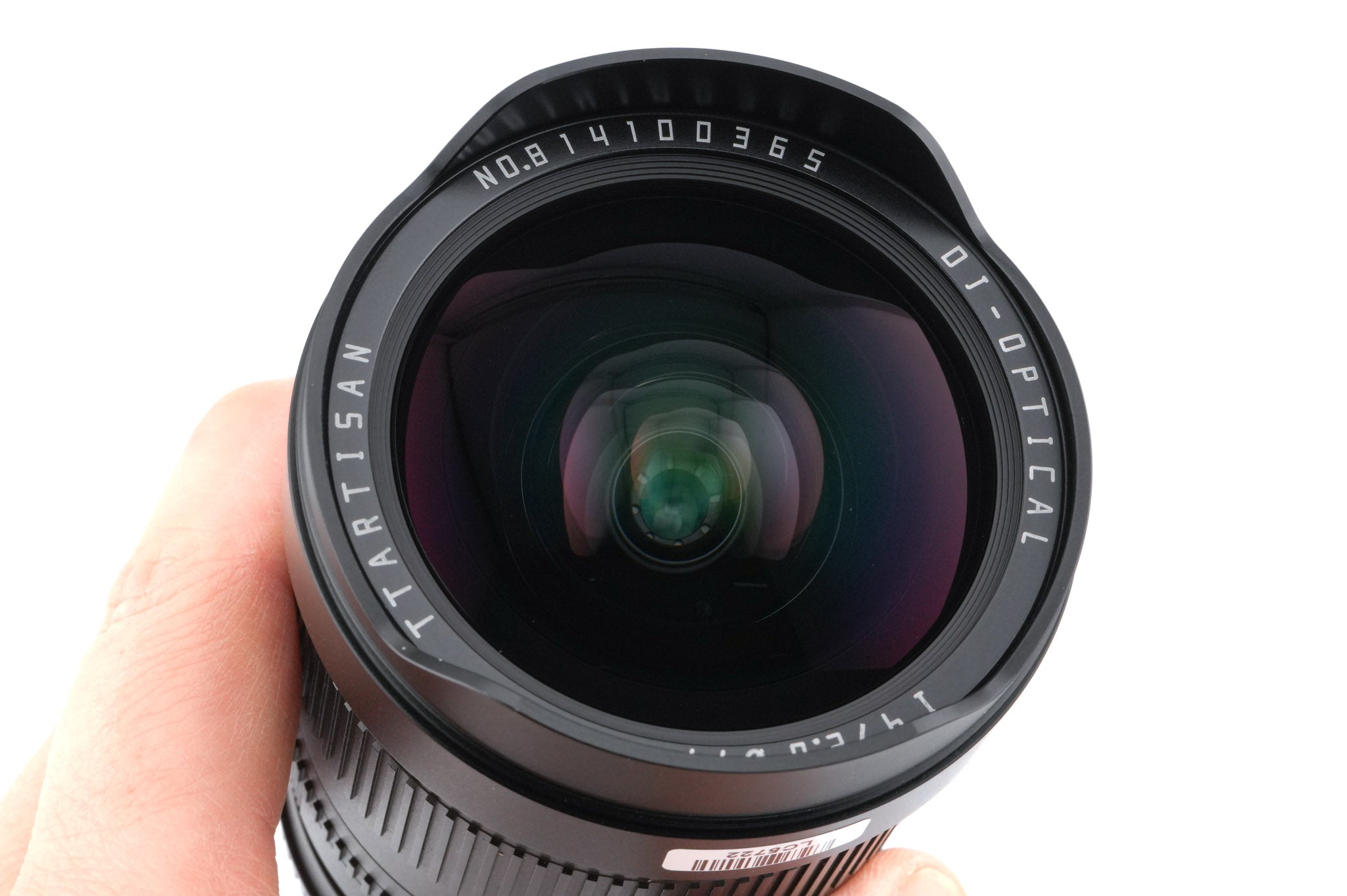 TTArtisan 14mm f2.8 ASPH.