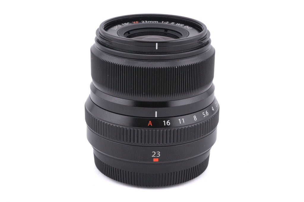 Fujifilm 23mm f2 Super EBC Fujinon Aspherical XF R WR
